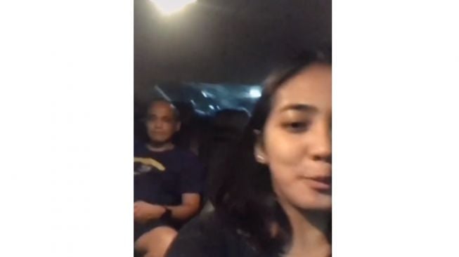 Wanita ini sindir nama bapaknya (tiktok/@sofiewasiat)