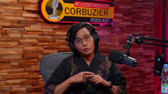 Menteri Keuangan Sri Mulyani Komentar Soal Investor IKN Nusantara: Apakah Ada Kesempatan...