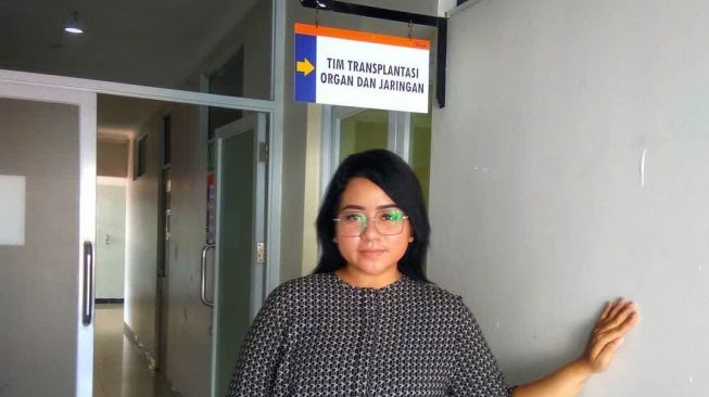 Pendonor Ginjal Itu Bernama Fransiska Ncis