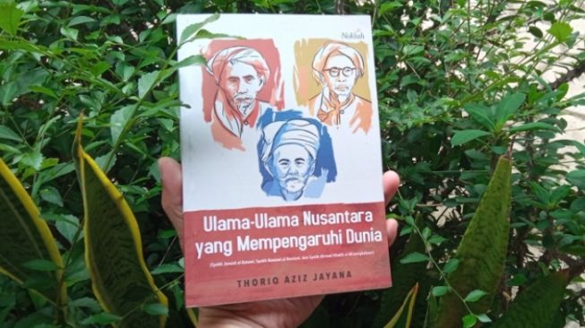 Mencari Ilmu Lewat Buku 'Ulama-Ulama Nusantara yang Mempengaruhi Dunia'