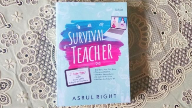 Ulasan Buku 'Survival Teacher', Guru Jangan Malas Membaca