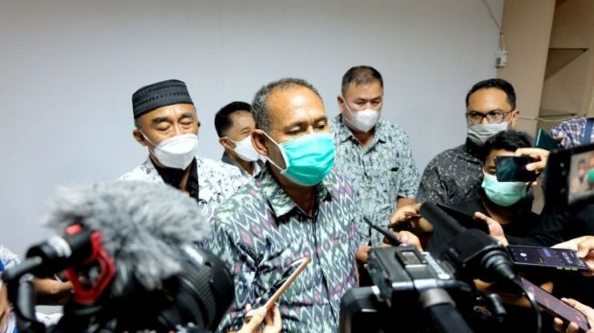 Dinkes Surabaya Tegaskan PTM 100 Persen Untuk SD dan SMP Mulai Pekan Depan