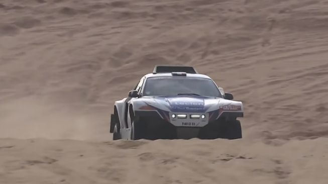 Kelanjutan Kasus Ledakan di Dek Mobil Reli Dakar 2022, Penyidik Prancis ke Arab Saudi