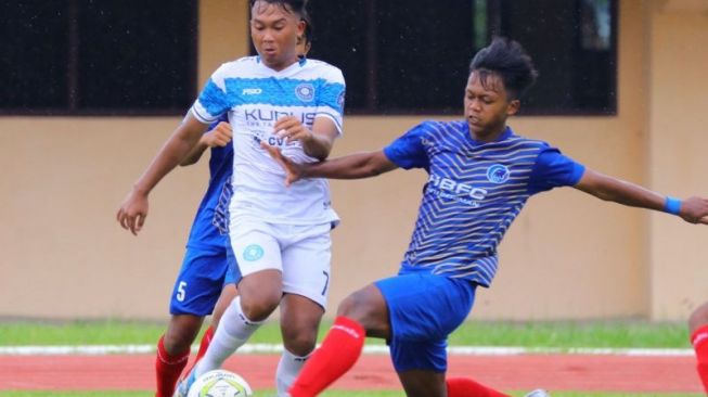 Hasil Final Piala Soeratin Jateng: Hati Beriman FC Juara Usai Kalahkan Persiku Kudus