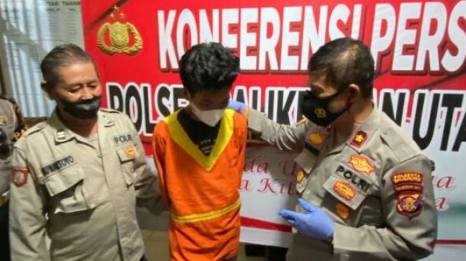 Tiga Kali Masuk Bui, Pria di Balikpapan Ini Kembali ke Penjara Karena Curi Motor