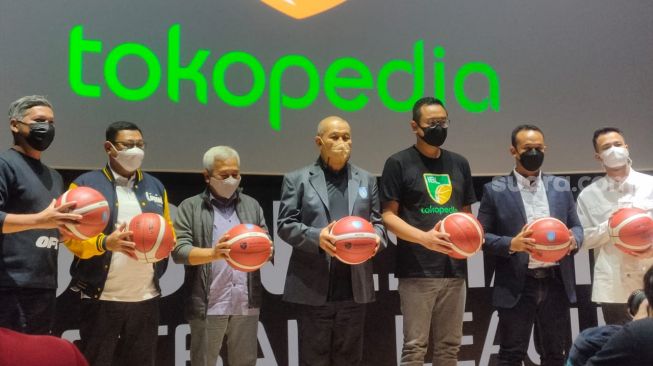 Bisa Dihadiri Penonton, Tiket IBL 2022 Mulai Dijual Pekan Depan