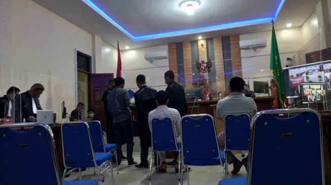 Dipenjara, Akbar Tandaniria Mangkunegara Mengaku Tobat dan Janji Suarakan Anti Korupsi