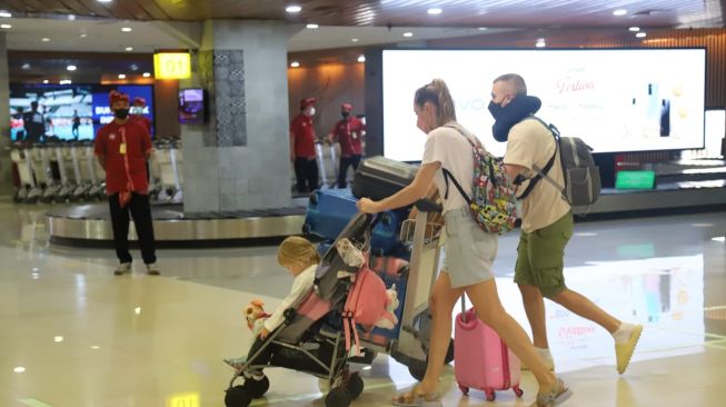 Angkasa Pura I: Penerbangan Internasional ke Bandara Ngurah Rai Bali Meningkat