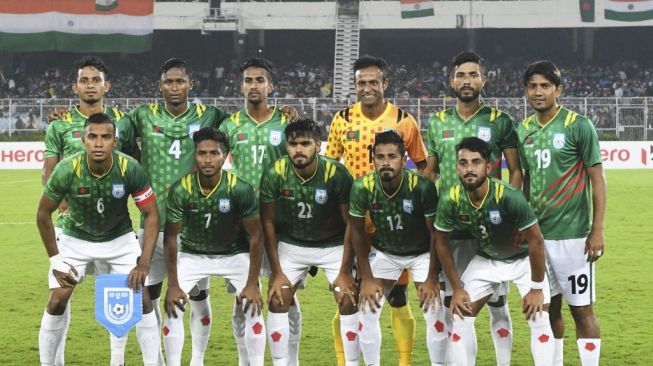 Dilanda Badai Cedera Jelang Lawan Timnas Indonesia, Presiden Federasi Bangladesh Beri Respons Santai