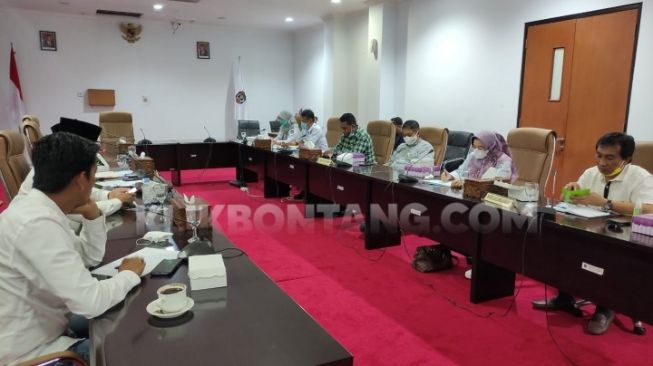 Pemkab dan DPRD Kompak, PT EUP Sepakat Kerja Sama Bisnis Kemasan Minyak bareng UKM Bontang