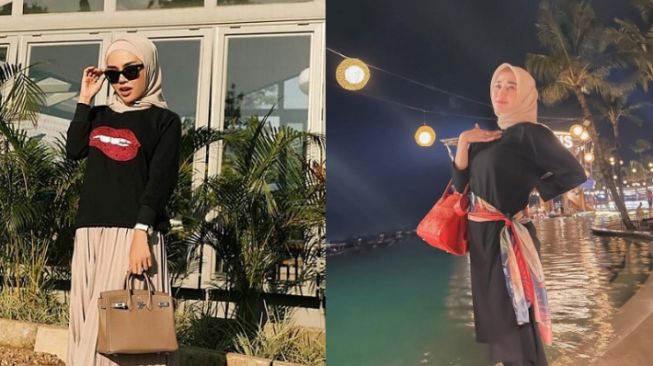 Kronologi Perseteruan Medina Zein dan Marissya Icha, Buntut Panjang Insiden Tas KW