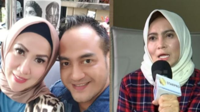 Ferry Irawan Bakal Menikah dengan Venna Melinda, Mantan Istri Beri Doa