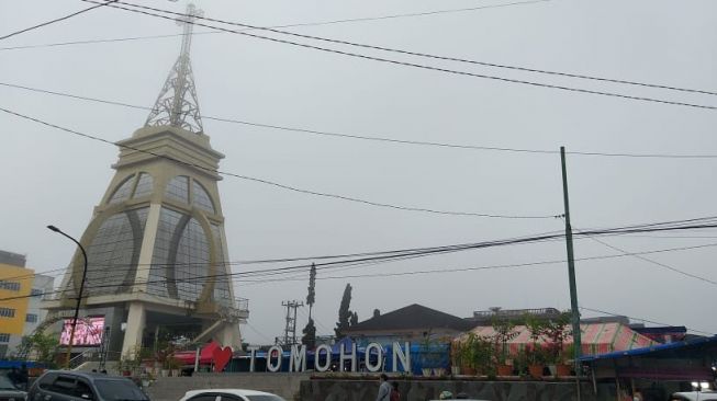 Jika Tol Manado-Amurang Dibangun, Ini Dampak Bagi Tomohon