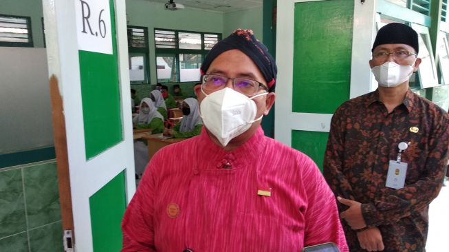 Gelar Tes Swab di Sekolah Disdikpora Jogja Sebut Hasil Positif di Bawah 50 Orang