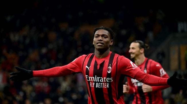 Hasil Bola Tadi Malam: Milan Gilas Roma, Atletico Pesta Gol di Copa del Rey