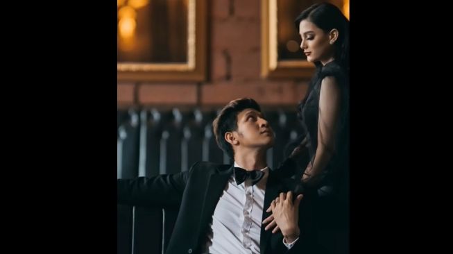 Prewedding Aditya Zoni dan Yasmine Ow. [Instagram/@yxsmine.ow]