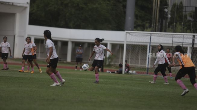 Timnas Wanita Indonesia Hadapi Australia di Piala Asia 2022, Rudy Eka Priyambada Minta Doa