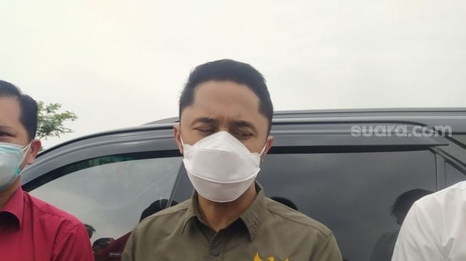 Hengky Kurniawan Bakal Sulap Alun-alun Cililin bak Ruang Publik di Mekkah