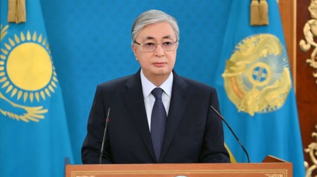 Perusuh Tanpa Peringatan, Presiden Kazakhstan Tegas Perintahkan Tembak Mati
