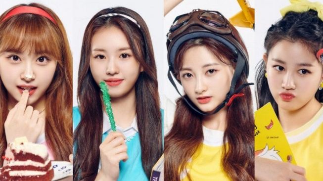 3 Fakta ILY:1, Girl Grup Baru Debut Maret 2022, 4 Kontestan dari Girls Planet 999