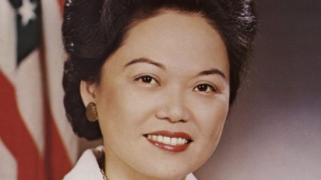 Patsy Takemoto Mink, Wanita Keturunan Asia Pertama yang Jadi Anggota KongresAS