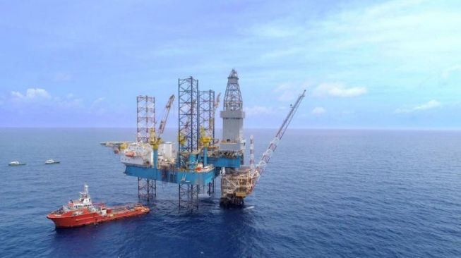 Sumber Gas Baru Ditemukan di Sumur Eksplorasi Manpatu-1x, di Lepas Pantai Balikpapan