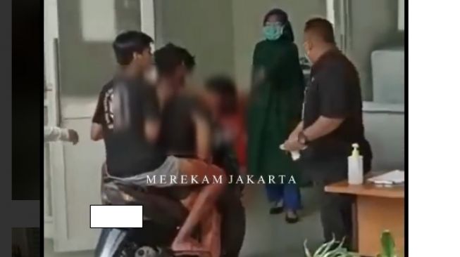 Viral Pemotor Terobos IGD Bawa Korban Salah Bacok Gegara Tawuran, Kondisi Memprihatinkan