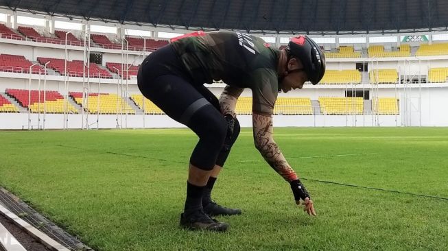 Ganjar Pastikan Stadion Jatidiri Tahun Ini Rampung