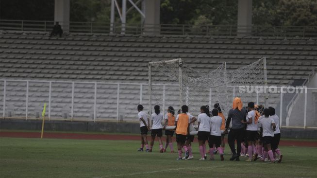 Persiapan Piala AFF Putri, Timnas Indonesia Panggil 26 Pemain