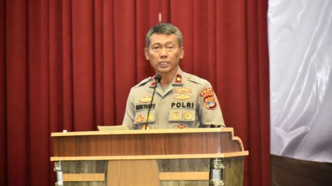 Wakapolda Lampung Janji Tindak Tegas Pelaku Perburuan Liar di TNWK