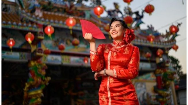Lirik Lagu Imlek Xin Nian Kuai Le dan Artinya, Bisa Diputar saat Perayaan Tahun Baru Imlek 2022