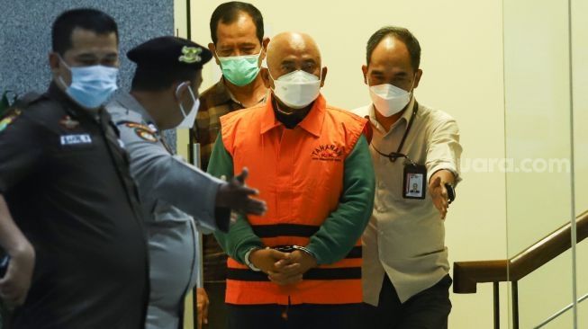 Kasus Korupsi Rahmat Effendi, KPK Periksa Eks Camat Rawalumbu Dian Herdiana