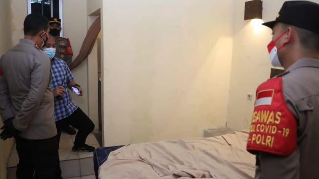 Heboh Karyawan Cantik Tewas di Kamar Hotel