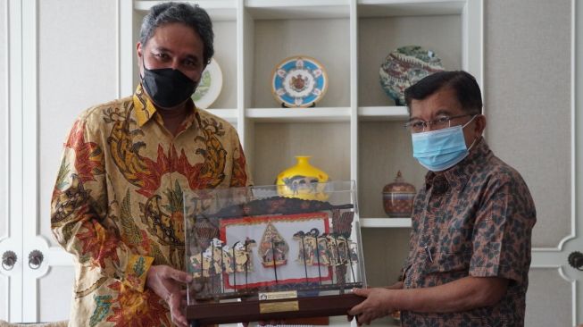 Museum Kepresidenan RI Balai Kirti Menerima Koleksi Jusuf Kalla