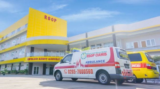 Peluang Karir, Yuk Gabung di RSOP Ciamis