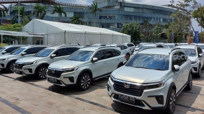 All New Honda BR-V Mulai Diserahkan ke Konsumen