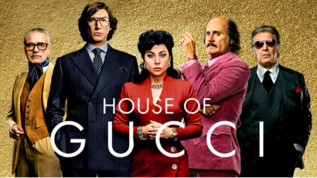 Ulasan House of Gucci: Kehidupan Pelik Pewaris Brand Fashion Ternama