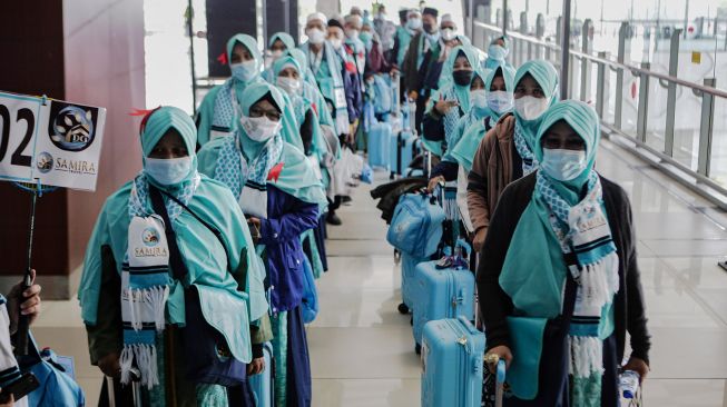 Kemenag Riau Ingin Jamaah Pulang Umrah Dikarantina di Asrama Haji, Bukan Hotel