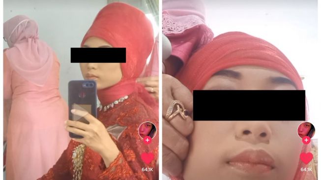 Viral! Model Jilbab Wanita Ini Sukses Bikin Publik Salah Fokus