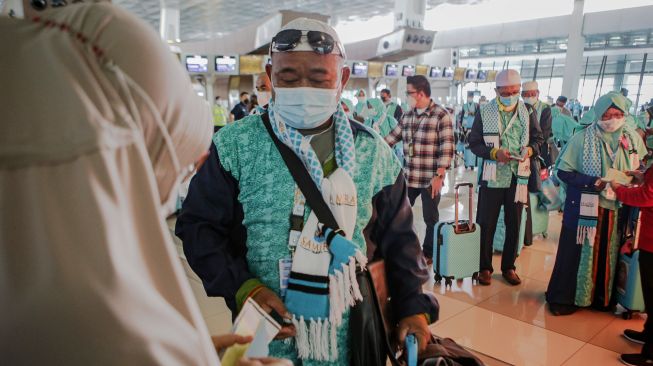 PPIU Siapkan Keberangkatan Jemaah Umrah, Perketat Persyaratan