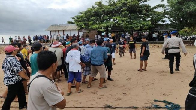 Hilang di Sekitaran Pelabuhan Benoa, Wayan Wana Ditemukan Dalam Keadaan Meninggal