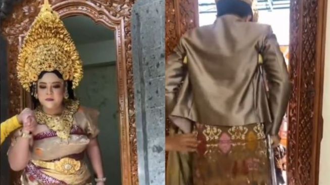 Viral Kisah Mempelai Pengantin di Bali Kecelakaan Jelang Pernikahan, Warganet Ikut Berdoa