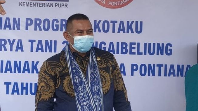 Pilkada 2024, PAN Minta Zulfidar Mempersiapkan Diri Menjadi Calon Walikota Pontianak