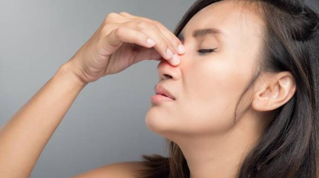 Benjolan di Dalam Hidung (Polip), Kenali Gejala dan Pengobatannya