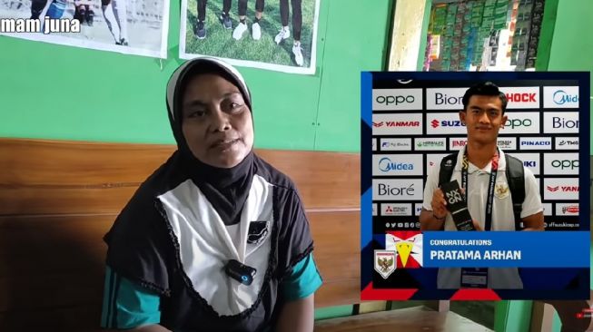 Rumahnya Diserbu Fans, Keluarga Pratama Arhan: Banyak yang Ingin Daftar Jadi Mantu