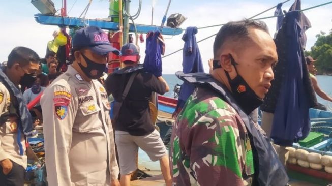 HSNI Sebut Penangkap Lumba-lumba di Pacitan Tertangkap, Pelaku Nelayan Pendatang