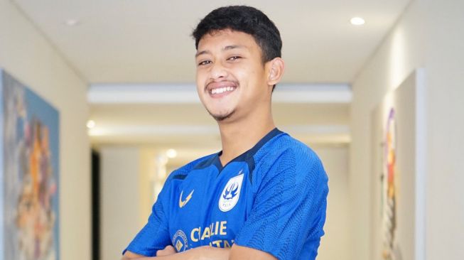 Tambah Kekuatan, PSIS Semarang Datangkan Ahmad Subagja Baasith dari PSIM