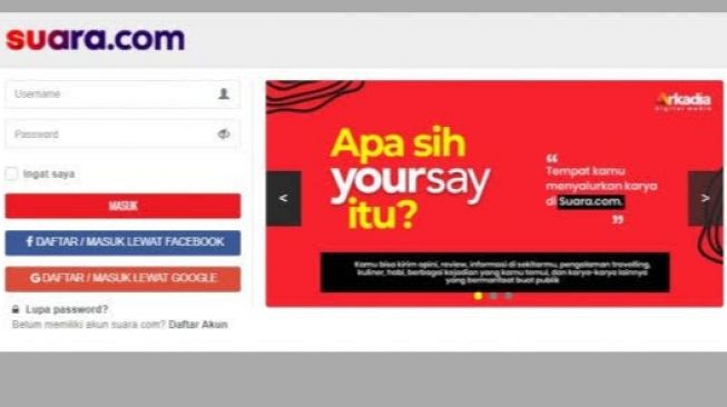 4 Fakta Menulis Artikel di Yoursay.id, Platform Kreator Konten dari Suara.com