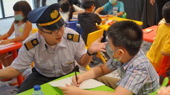 Begini Cara Edukasi Anak Tentang Pandemi Secara Kreatif