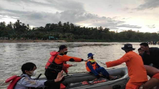 Tragis! Remaja Terseret Arus Sungai Konawe Ditemukan Sudah Tak Bernyawa